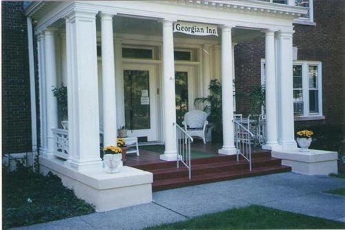 The Georgian Inn West Orange Exterior foto